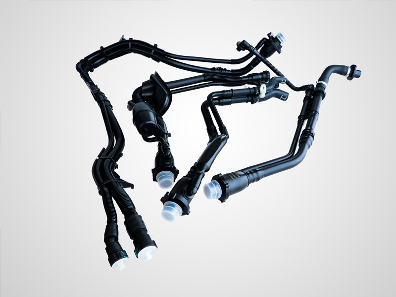 車用尿素加注管