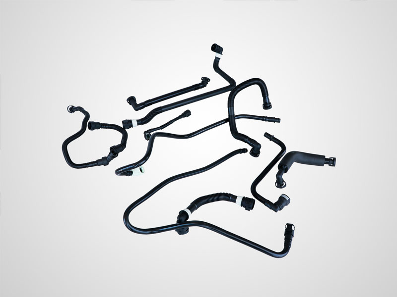 曲軸箱通風管泄壓管